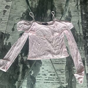 NWOT Forever 21 Pink Top